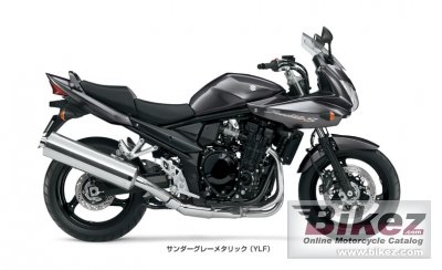 2012 Suzuki Bandit 1250 SA photo